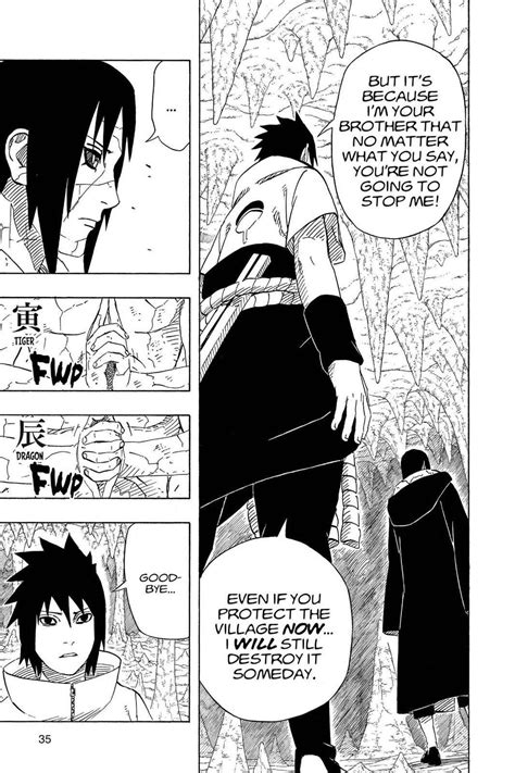 why did sasuke decides to protect the village|Reddit .